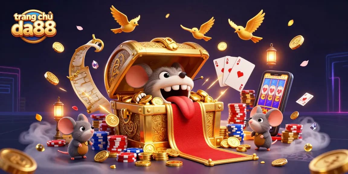 Win big at trang chủ da88 with vibrant gameplay and stunning casino-themed action!