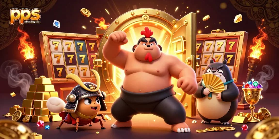Experience thrilling gameplay with ppss alternative access in this dynamic casino scene.