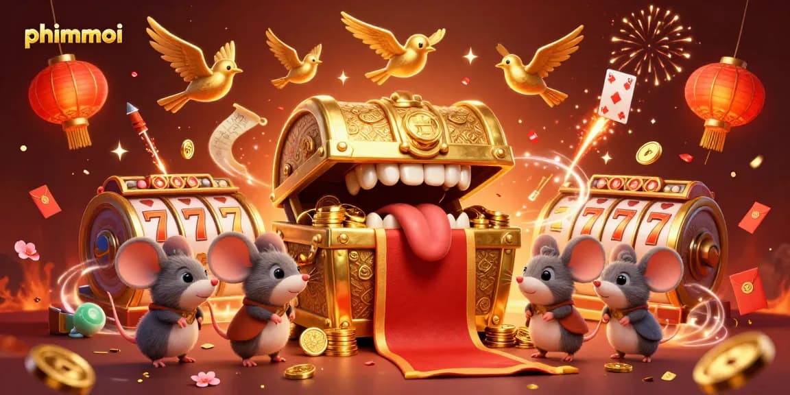 Engage with phimmoi's vibrant 3D casino adventure featuring rich treasures and dynamic gaming elements.
