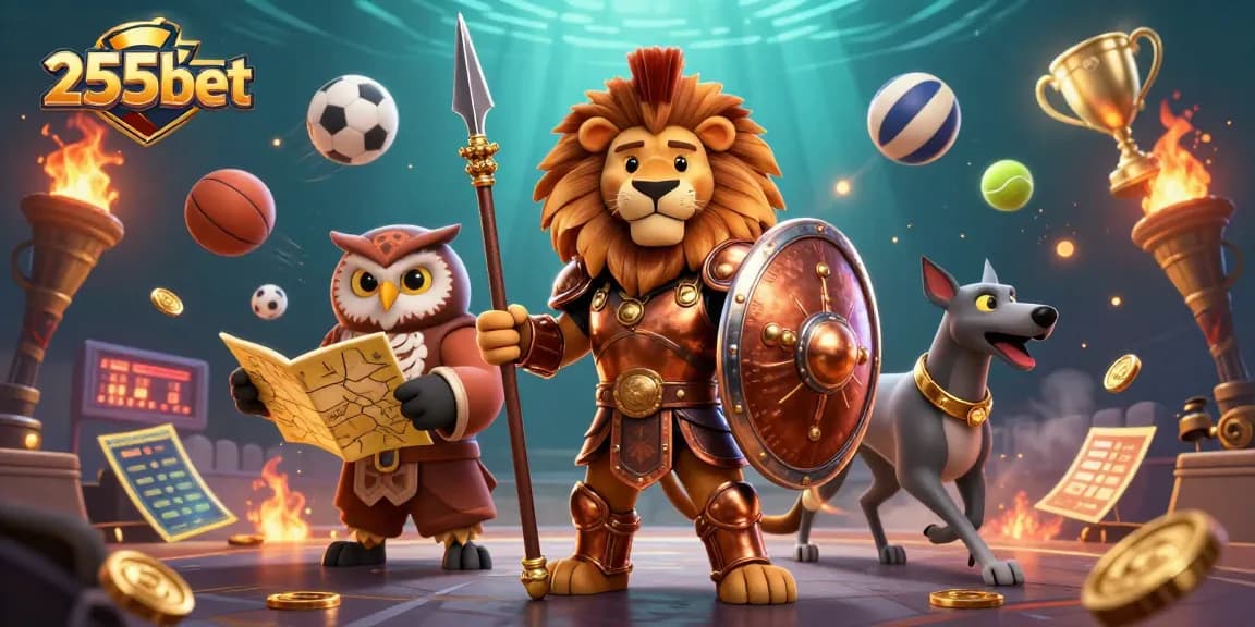 Viva momentos emocionantes na 255bet com apostas esportivas dinâmicas, eventos e a emoção de jogos.