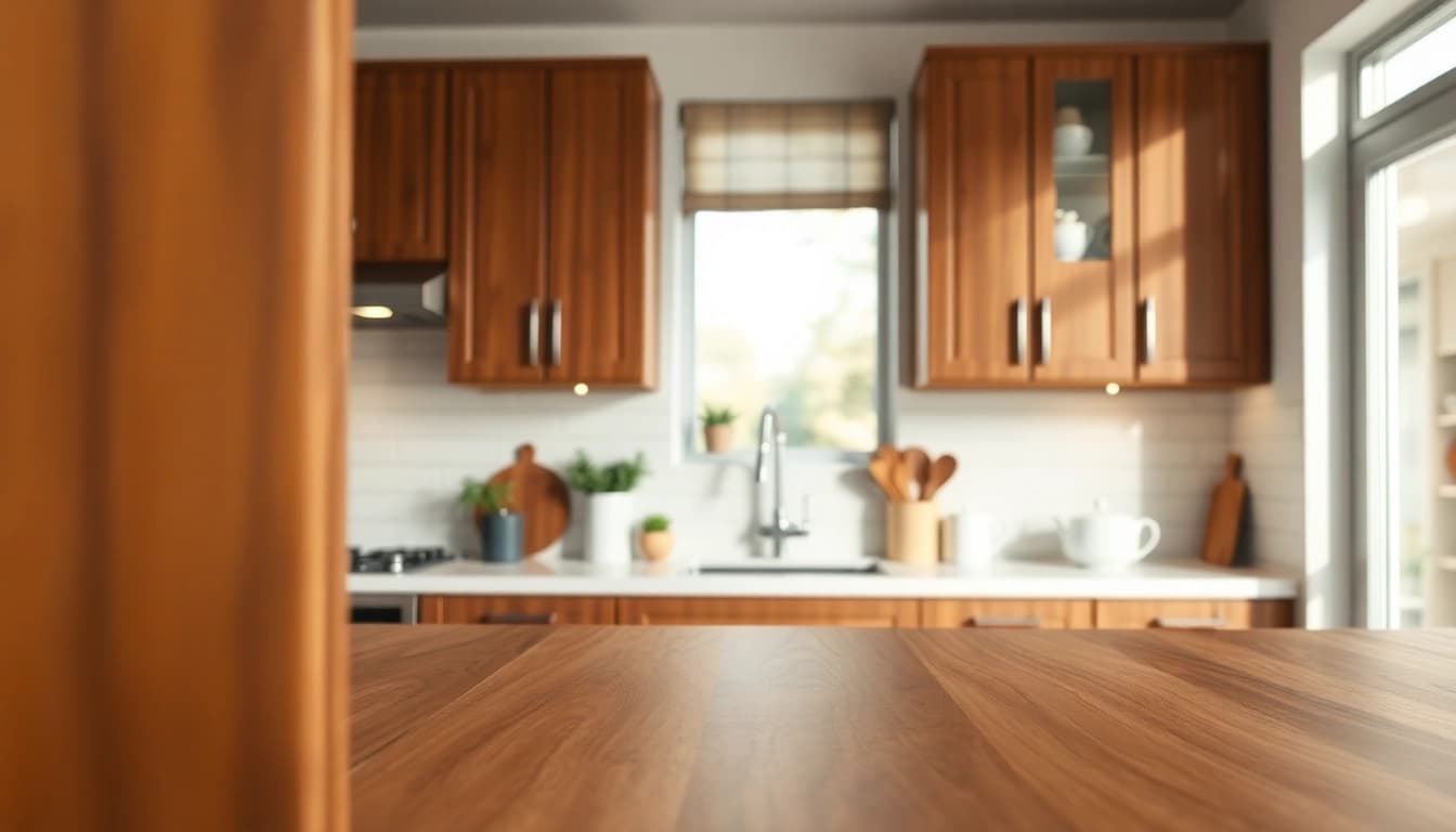 Improve your space with Cabinet Refacing Largo FL showcasing modern design and beautiful finishes.