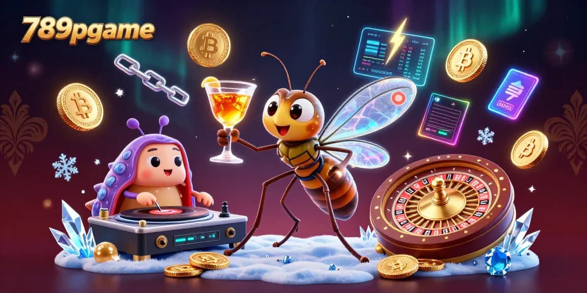 Engage with 789pgame's vibrant online casino adventure featuring unique characters and dynamic gaming elements.