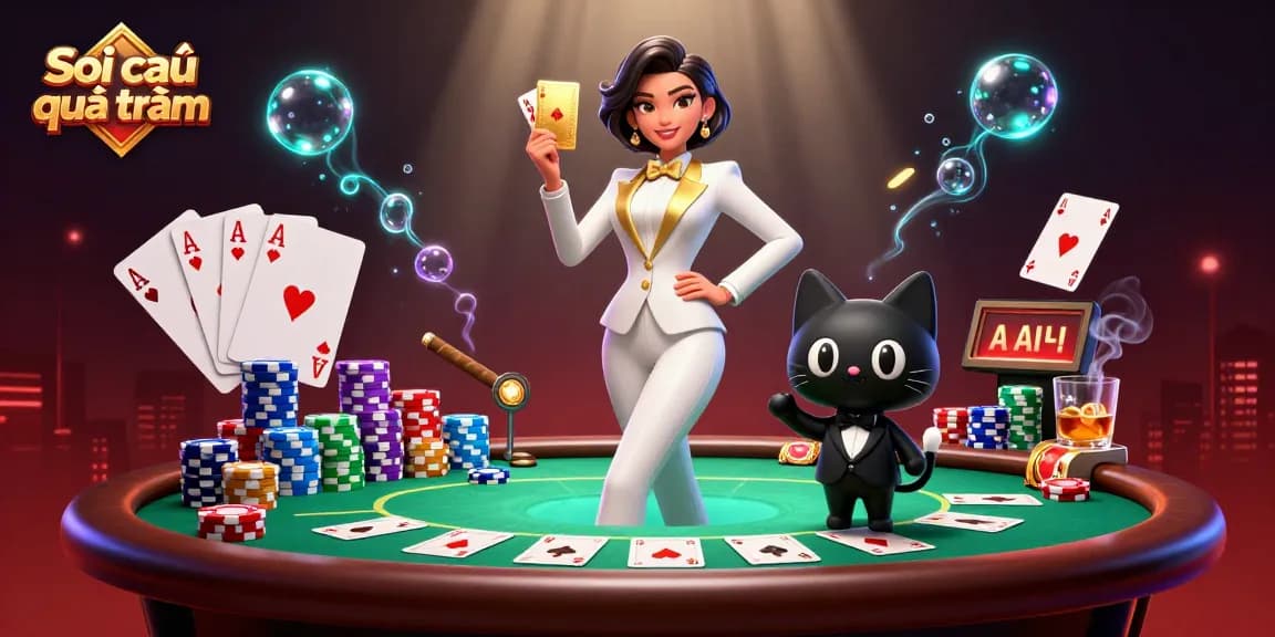 Engage in Soi cầu quả trám while mastering strategies at the vibrant casino tables.