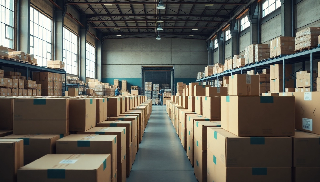 Manage excess inventory effectively with organized warehouse setups and a productive team.