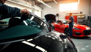 Enhancing Your Vehicle’s Longevity with Paint Protection Film Near Me