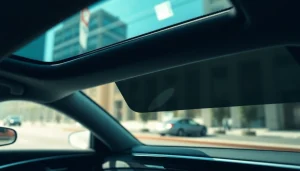 Elevate Your Ride with Ceramic Window Tint: Benefits, Styles, and Installation