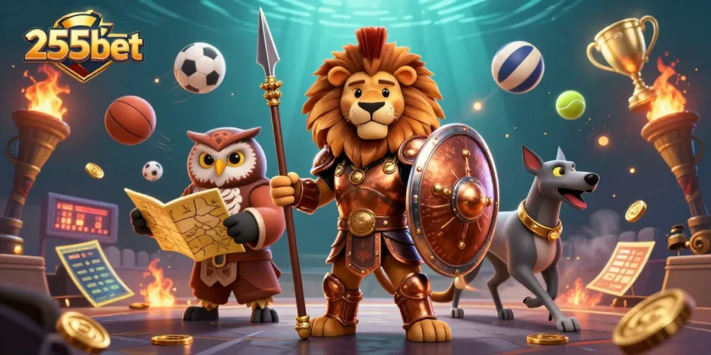 Viva momentos emocionantes na 255bet com apostas esportivas dinâmicas, eventos e a emoção de jogos.